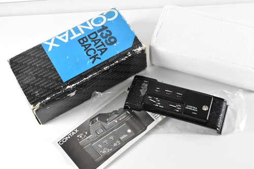Nuovo con scatola nos contax - nuovo,