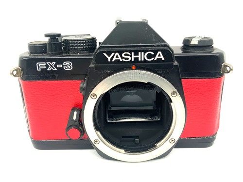 Yashica slr 35 mm - slr,