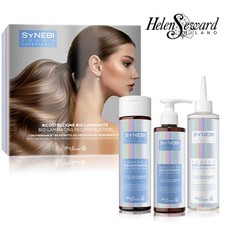 Shampoo Helen Seward Synebi Bio Laminazione Lisciante Vegan Pro Kit