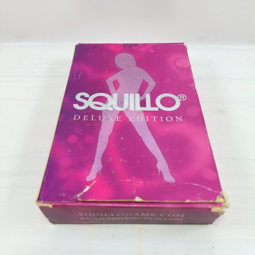 Squillo deluxe edition - deluxe, gioco