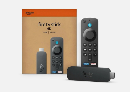 Amazon fire stick - amazon, tv