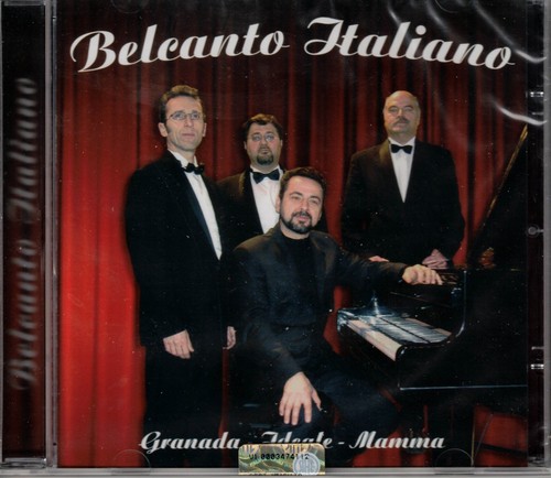 Bel canto italiano musica - canto,