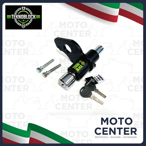 Antifurto meccanico blocca - antifurto,
