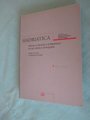Hadriatica attorno venezia a - hadriatica,