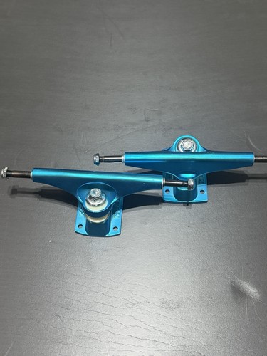 Krux blu longboard skateboard - krux,
