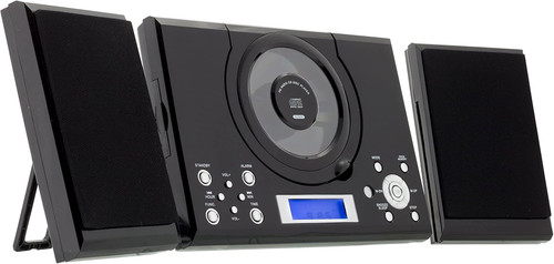 Impianto stereo con lettore - stereo,
