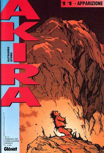 Manga action akira - manga,