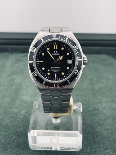 Omega seamaster 200m - omega, "