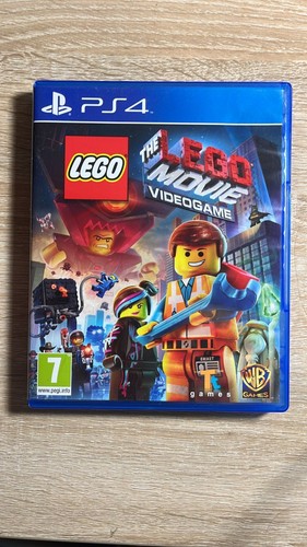 The lego movie - lego,