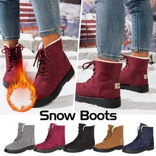 Stivali da neve plateau