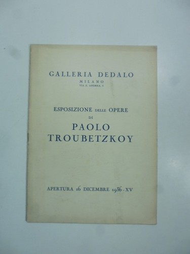 Galleria dedalo milano - galleria,