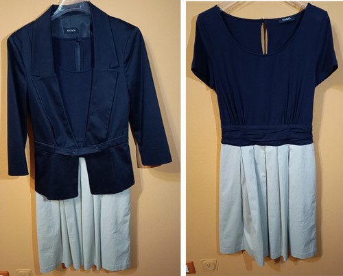 Vestito giacca estivi max - vestito, e