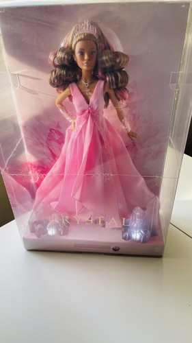 Barbie signature crystal - barbie,