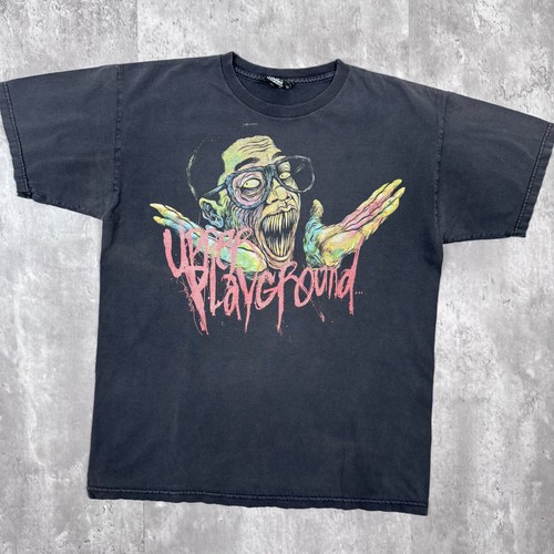 Shirt vintage parco giochi - t-shirt,
