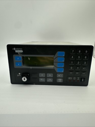 Emerson amatek solartron - amatek,