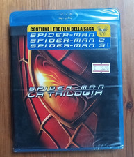 Spider-Man Trilogia Blu-Ray