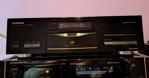 Pioneer 901 lettore - 901,