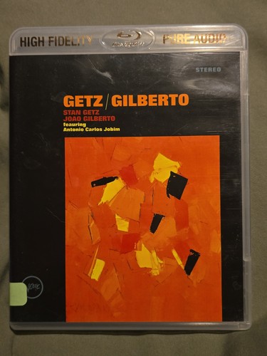 Getz gilberto joao - by,