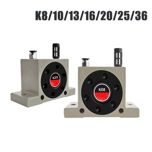 Vibratore industriale aria