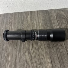 Canon 500mm Telephoto Lens 1:8