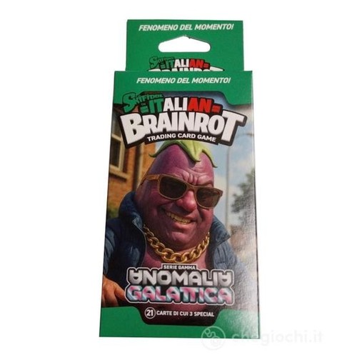 Carte brainrot skifidol - carte,