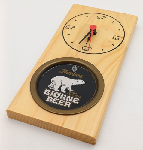 Bjorne beer oro orologio - bjorne,
