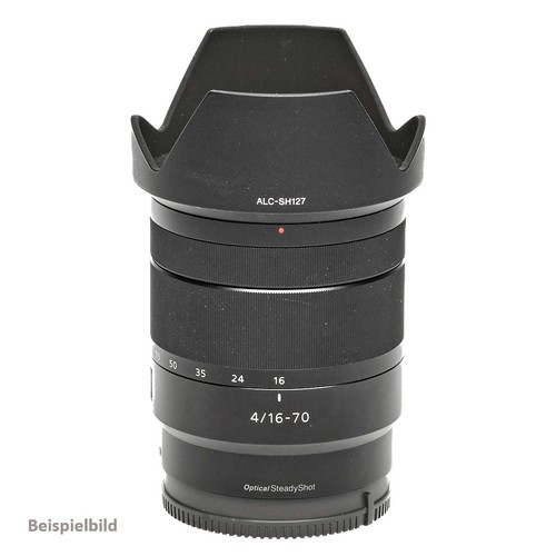 Obiettivo sony vario tessar - sony, vario-tessar