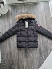 Giacca parka Canada Goose