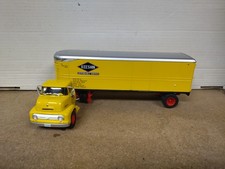 FORD C-700 COE 1955 KEESHIN