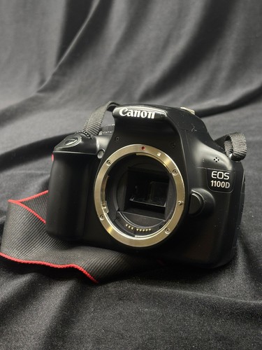Corpo canon eos 1100d - canon,