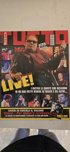 Tutto 2003 vasco rossi - 07/2003, +
