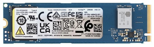 Kioxia solid state drive ssd - state,