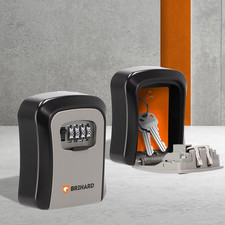 Key Lock Box Outdoor Da Parete