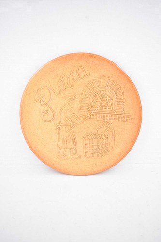 Piatti ceramica pizza - ceramica,