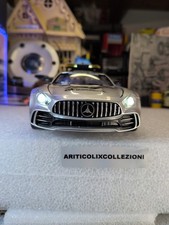 Mercedes-AMG GT R F1 Safety