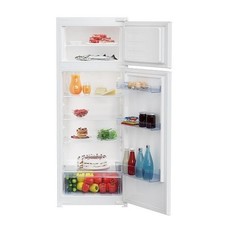 FRIGORIFERO BEKO BDSA250K3SN STATICO DOPPIA PORTA 220L 54CM INCASSO BIANCO NO LG