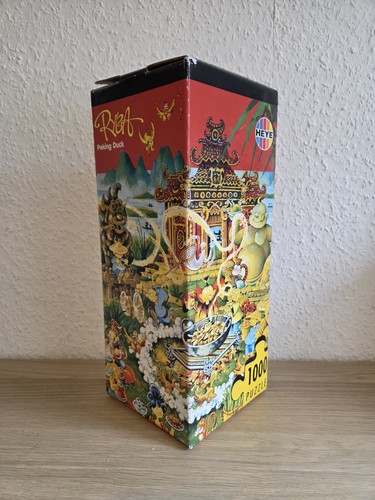 Heye puzzle ryba peking - ryba,