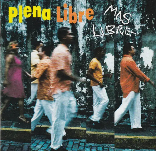 Plena libre mas ryko - libre,