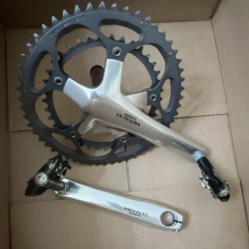 Guarnitura shimano ultegra - guarnitura,