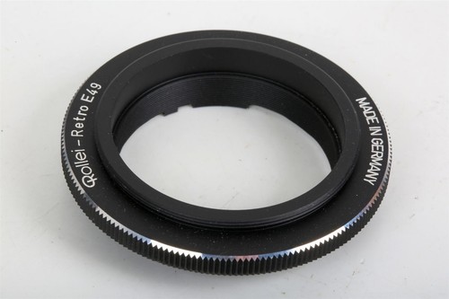 Rollei adattatore retrò 49 - adattatore, e
