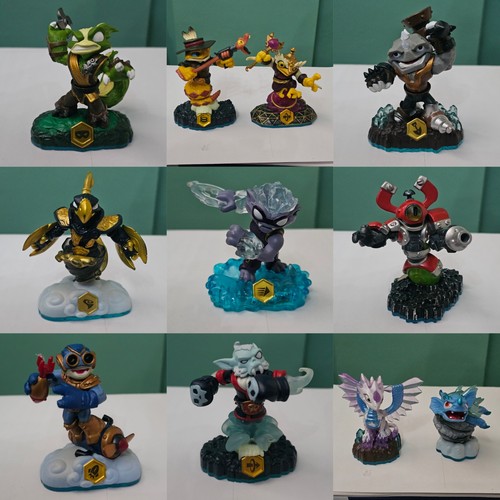 Personaggi skylanders swap - skylanders,