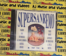 CD Compilation* SUPERSANREMO