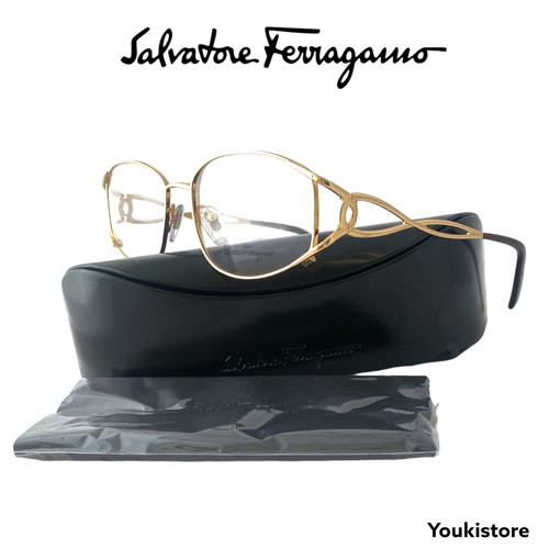 Salvatore ferragamo eyeglasses - salvatore,