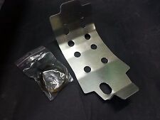 PARAMOTORE ALLUMINIO SUZUKI