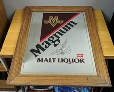 GRANDE specchio birra liquore