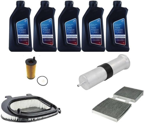 Aoq kit tagliando 4 filtri - kit,