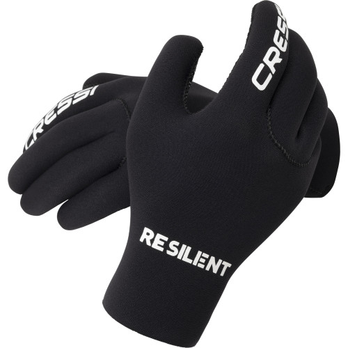 Cressi resilient guanti - cressi, mm