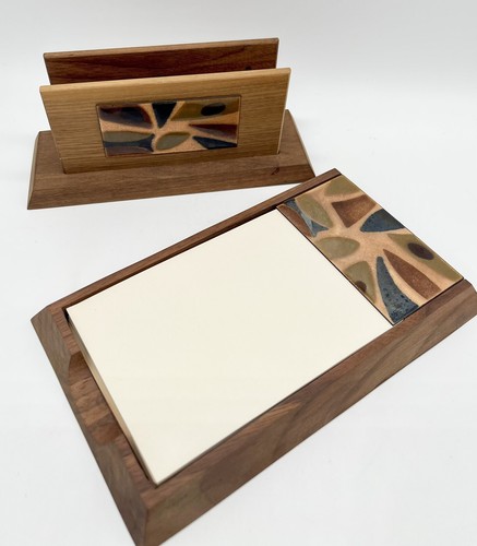Set scrivania metà secolo