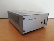 ALIMENTATORE PER VIDEOCAMERA PROFESSIONALE IKEGAMI AC DC POWER BOX ACP - 35A