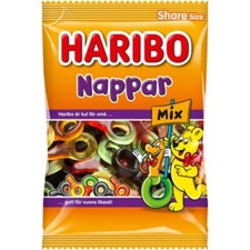 Haribo Mix Ciucci 375g Caramelle Classiche Svedesi